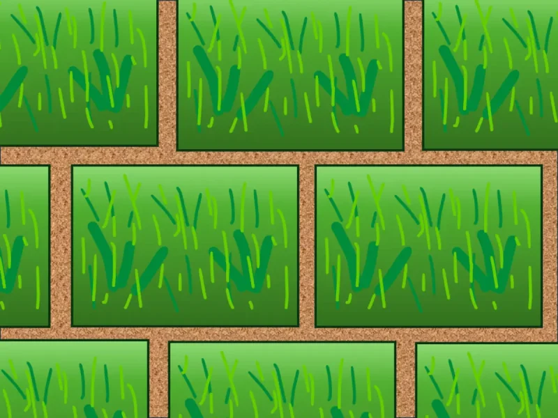 目地張りのイメージ画像