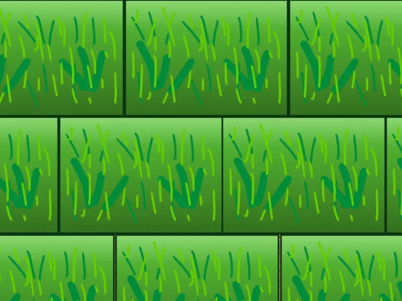 ベタ張りのイメージ画像