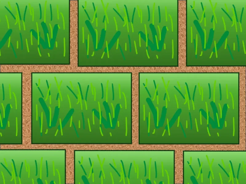 目地張りのイメージ画像