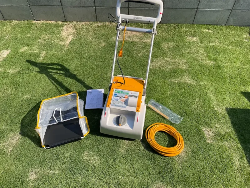 LM2310の付属品
